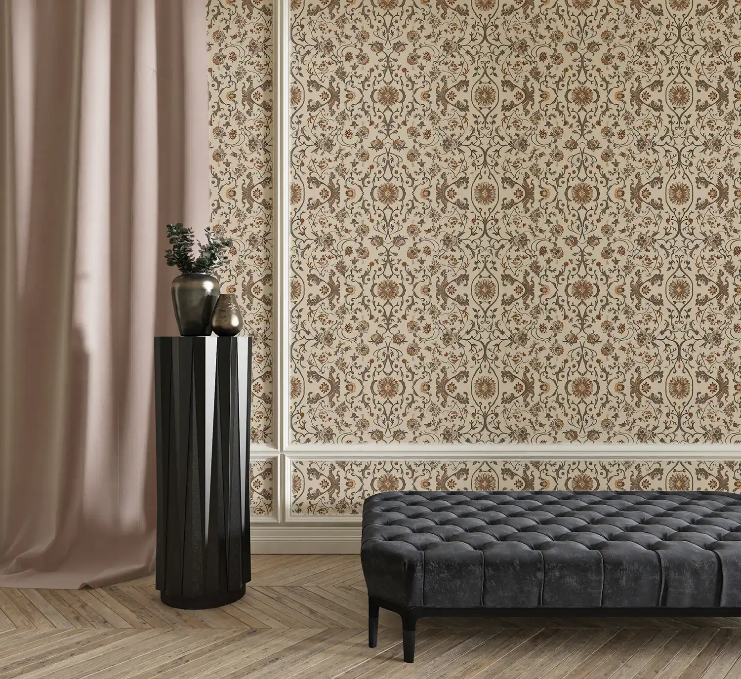 Timeless Decorative Folk